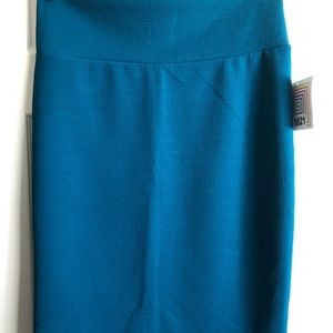 LuLaRoe Cassie Skirt Brand New Size Large